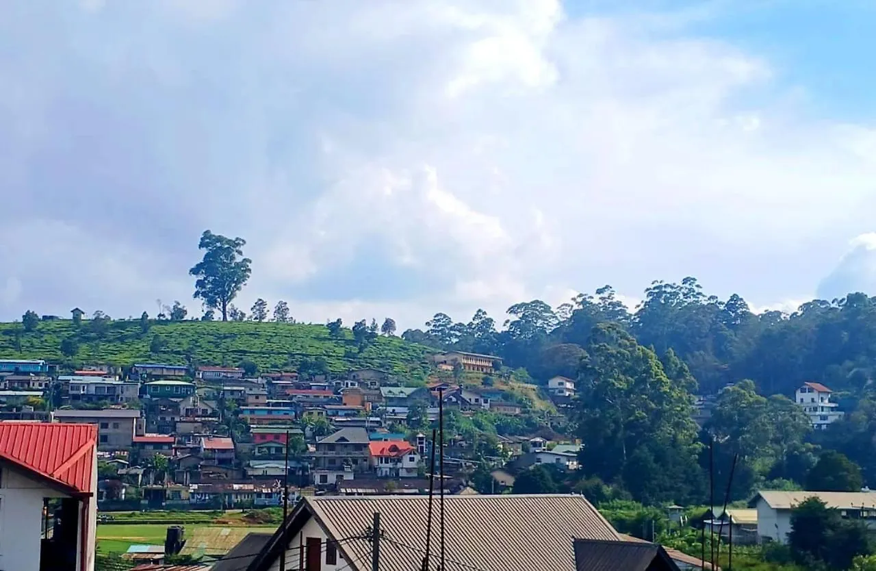 Dio Green Hilltop Nuwara Eliya Homestay