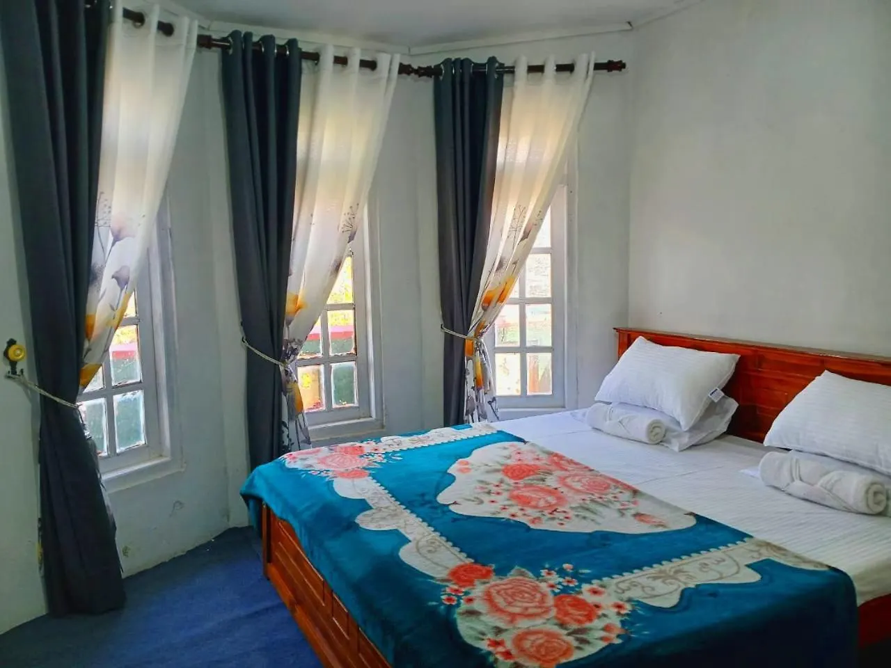 Dio Green Hilltop Nuwara Eliya Homestay