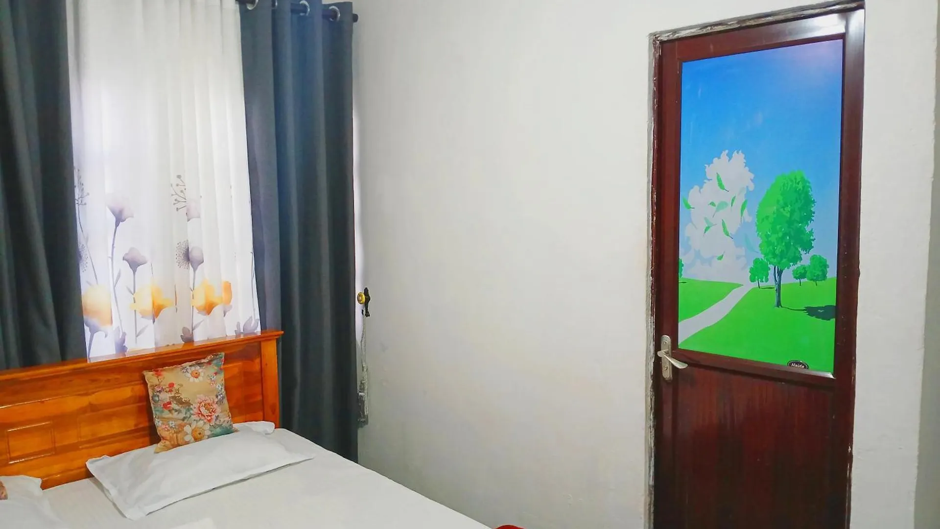 Homestay Dio Green Hilltop Nuwara Eliya